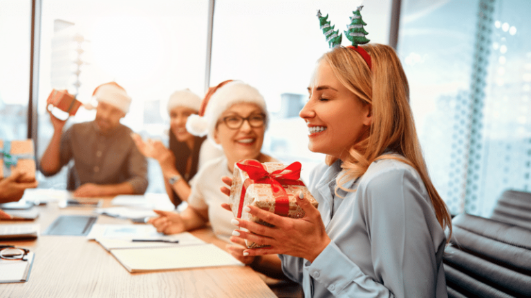 Festive Gift Ideas Tailored for Marketers