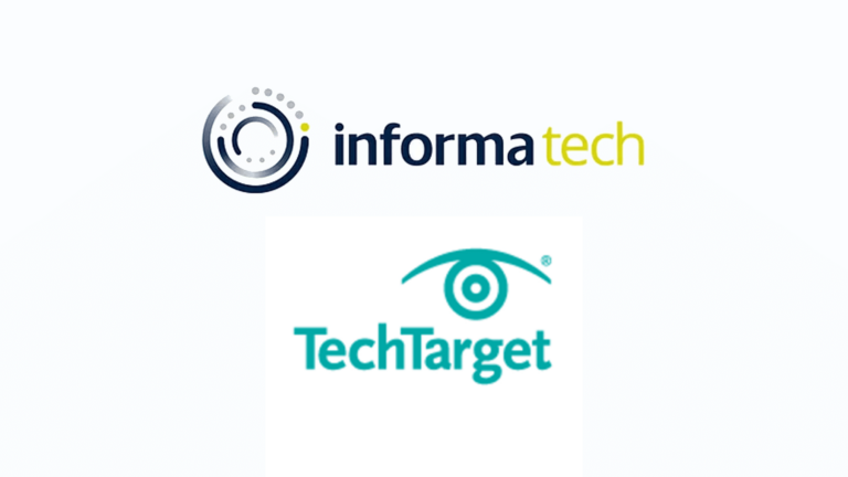 Informa TechTarget Ascends as a Major Player in B2B Data Landscape