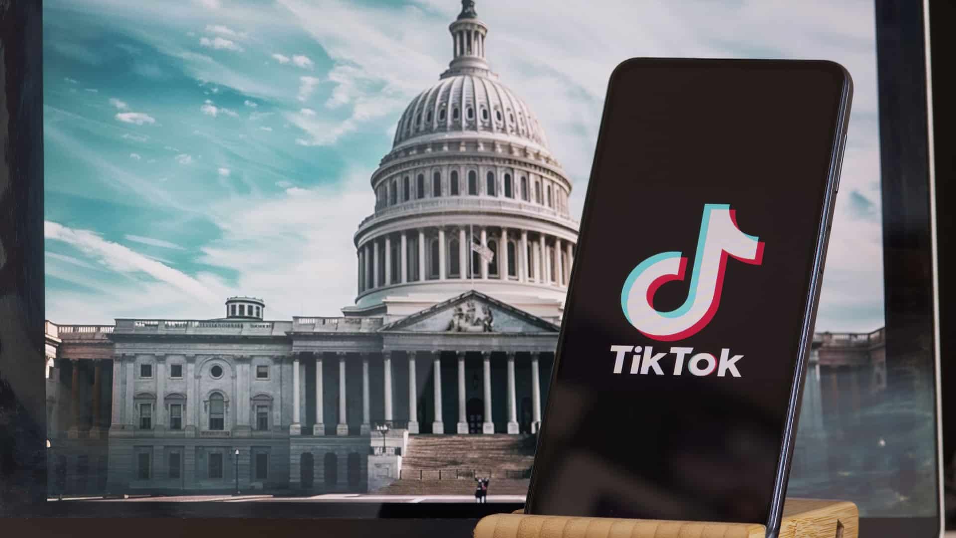 TikTok files challenge with Supreme Court