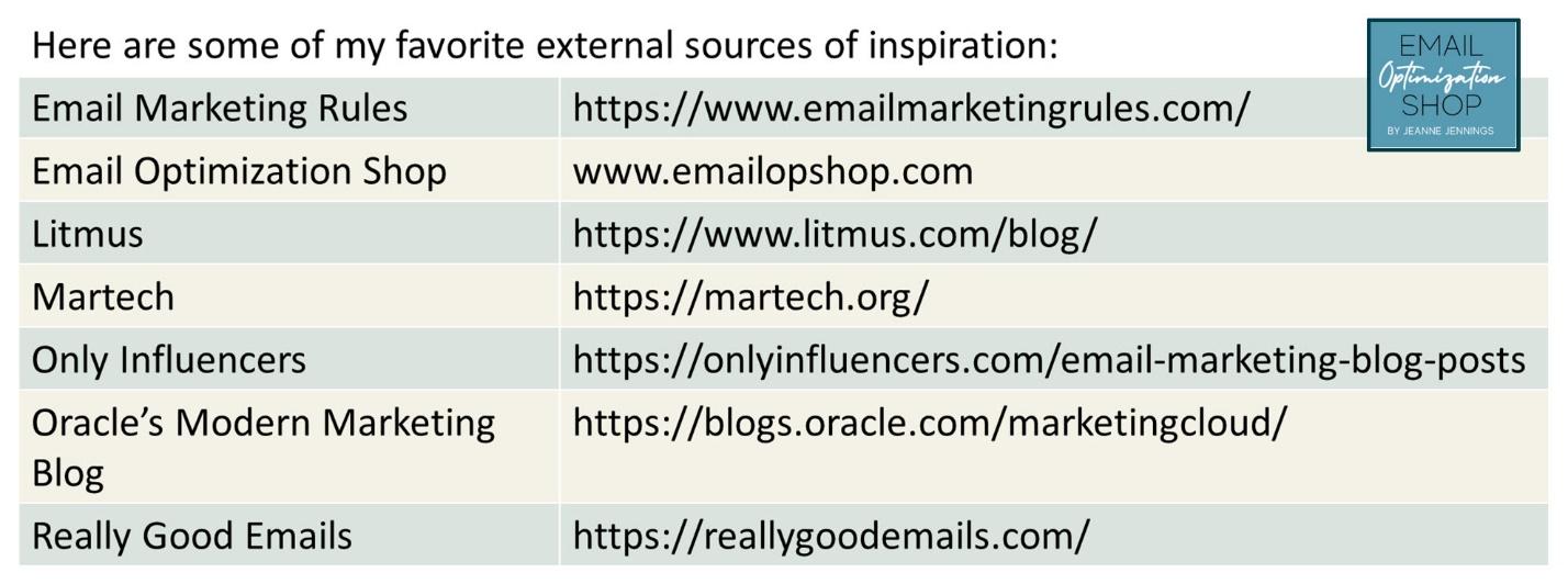 A compilation of email addresses

Description automatically generated with reasonable certainty